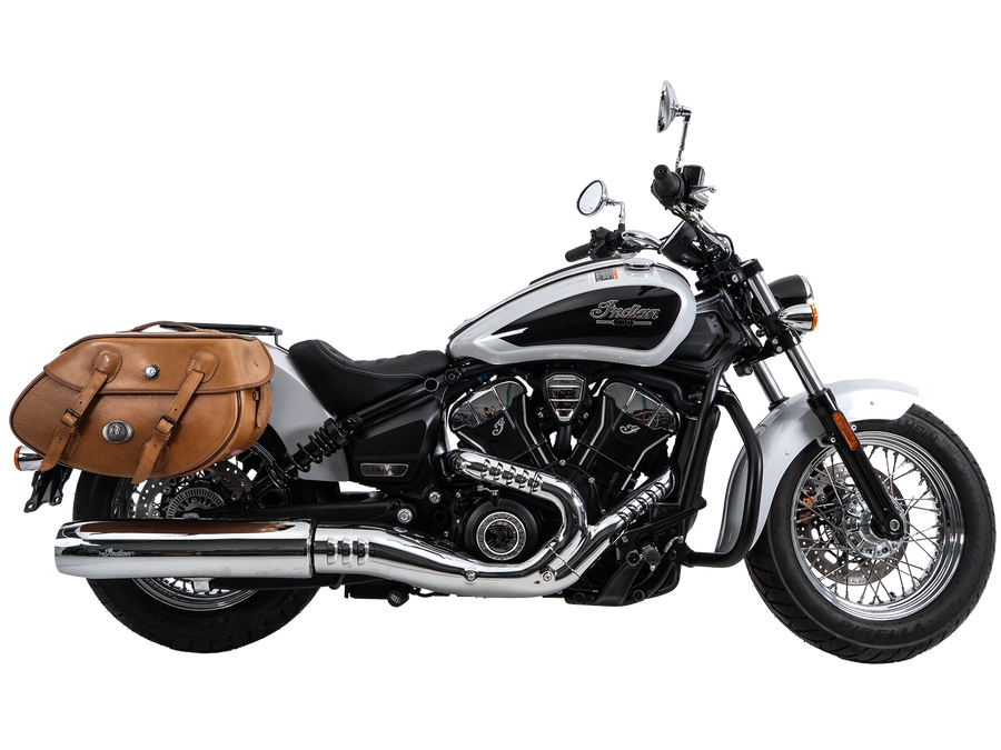 Indian Scout Sixty Classic [2025-2026] - C-Bow side carrier