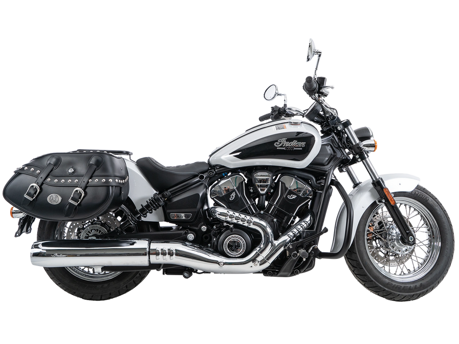 Indian Scout Classic [2025-2026] - C-Bow side carrier