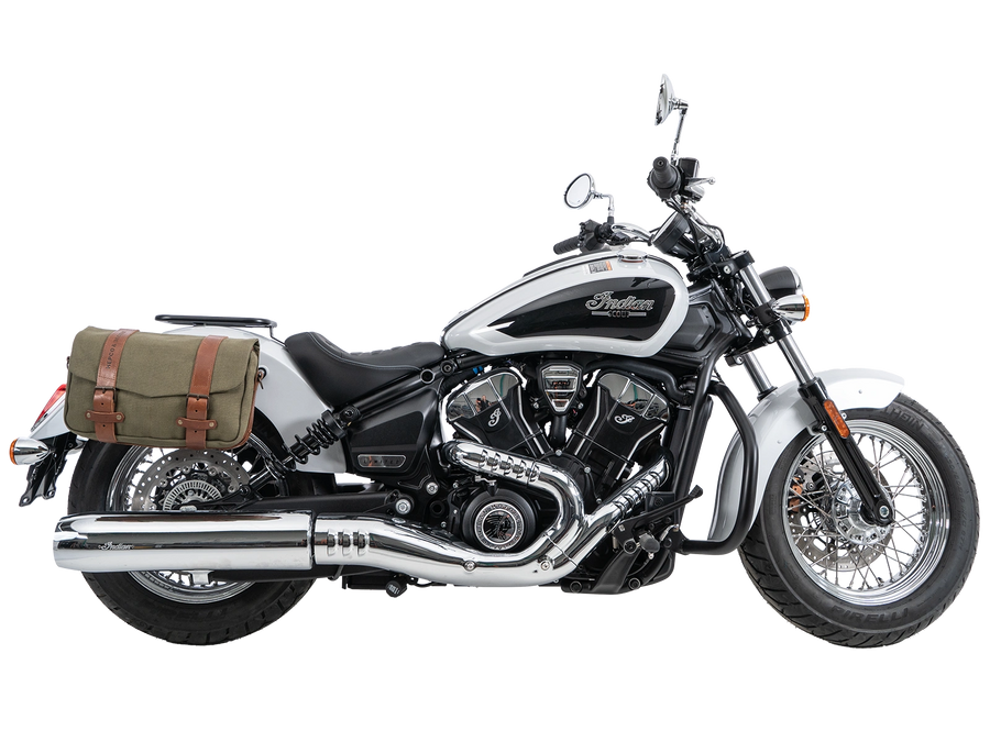 Indian Scout Sixty Classic [2025-2026] - C-Bow side carrier