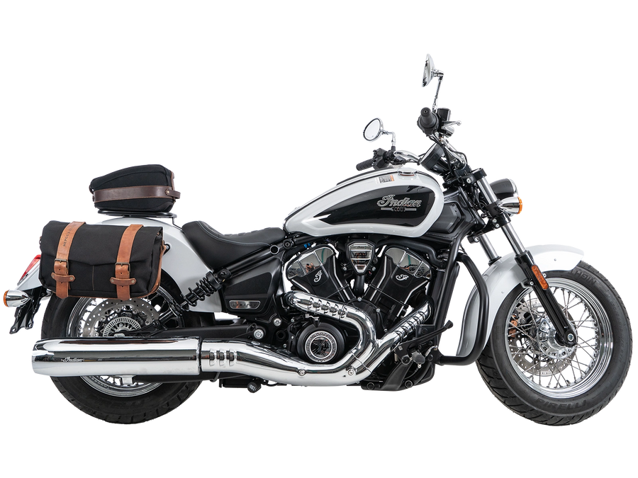 Indian Scout Classic [2025-2026] - C-Bow side carrier