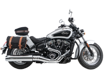 Indian Scout Sixty Classic [2025-2026] - C-Bow side carrier