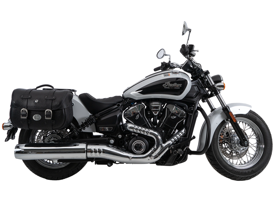 Indian Scout Classic [2025-2026] - C-Bow side carrier