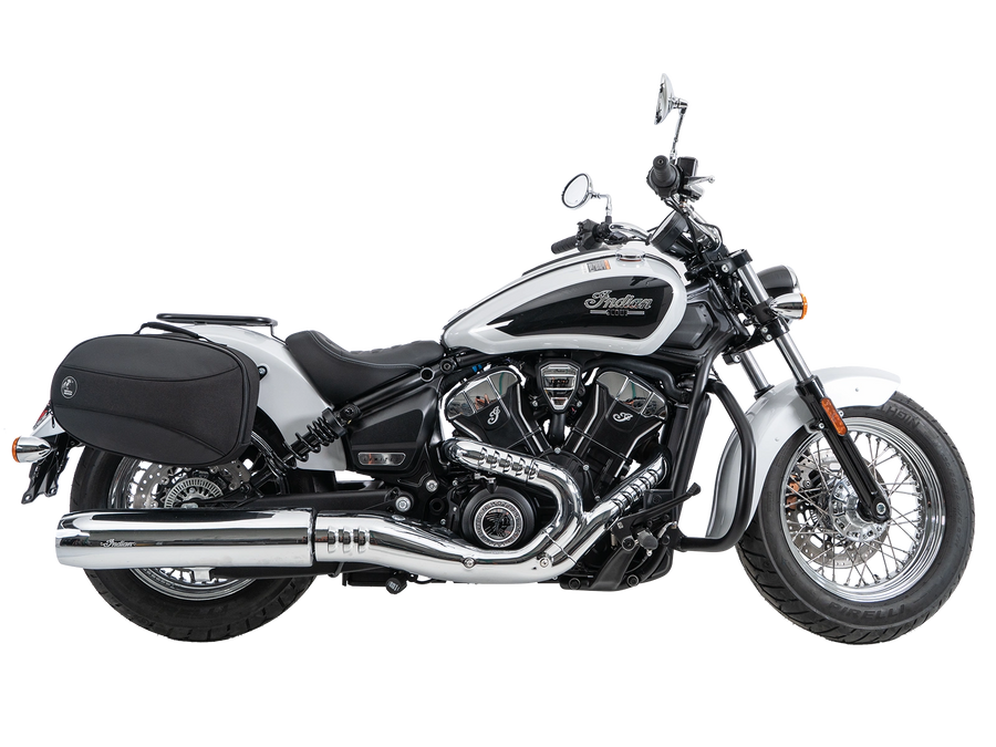 Indian Scout Classic [2025-2026] - C-Bow side carrier