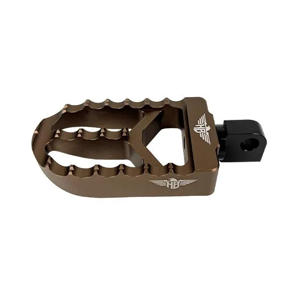 harley davidson fxsbse [HEINZ BIKES] – footrests for Harley
