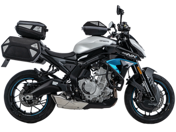 CF Moto 675 NK [2025-2026] - Sportrack black