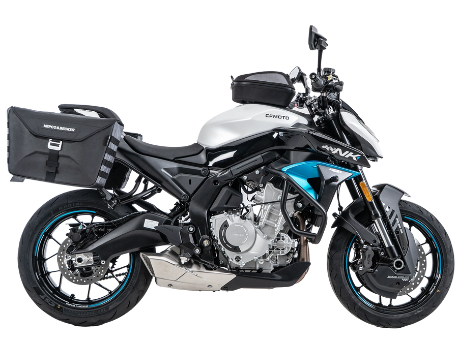 CF Moto 675 NK [2025-2026] - C-Bow side carrier