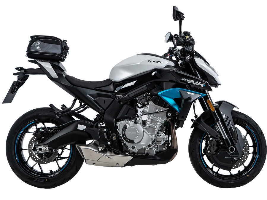 CF Moto 675 NK [2025-2026] - Sportrack black
