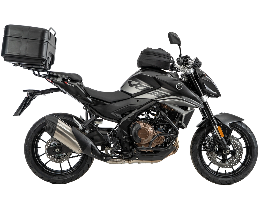 Voge R 625 [2025-2026] - Alurack top case carrier black