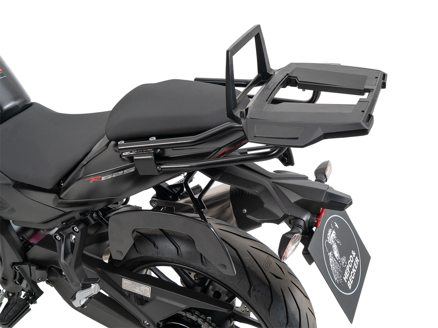 Voge R 625 [2025-2026] - Alurack top case carrier black