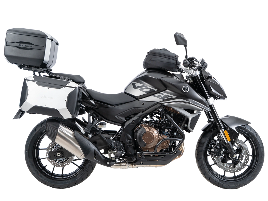 Voge R 625 [2025-2026] - Smartrack rear carrier black