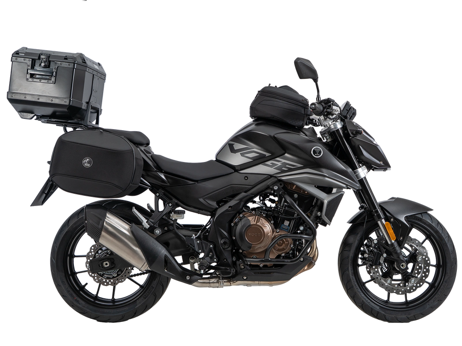 Voge R 625 [2025-2026] - Alurack top case carrier black
