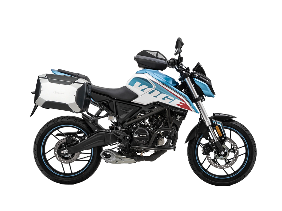 Voge R 125 [2023-2026] - C-Bow side carrier