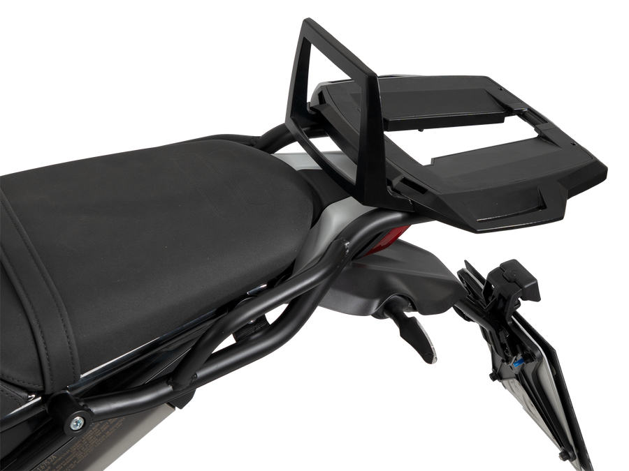 Ducati Desert X V2 [2026-] - Alurack Topcaseträger schwarz