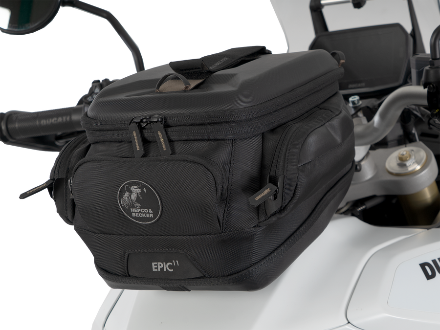 Ducati Desert X V2 [2026-] - Tankring BASIC