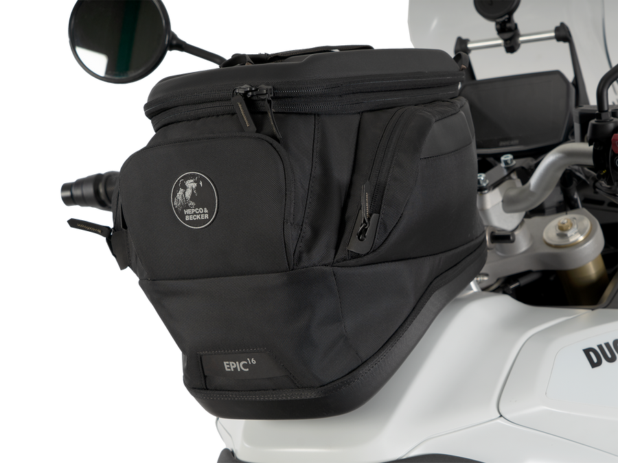 Ducati Desert X V2 [2026-] - Tankring BASIC