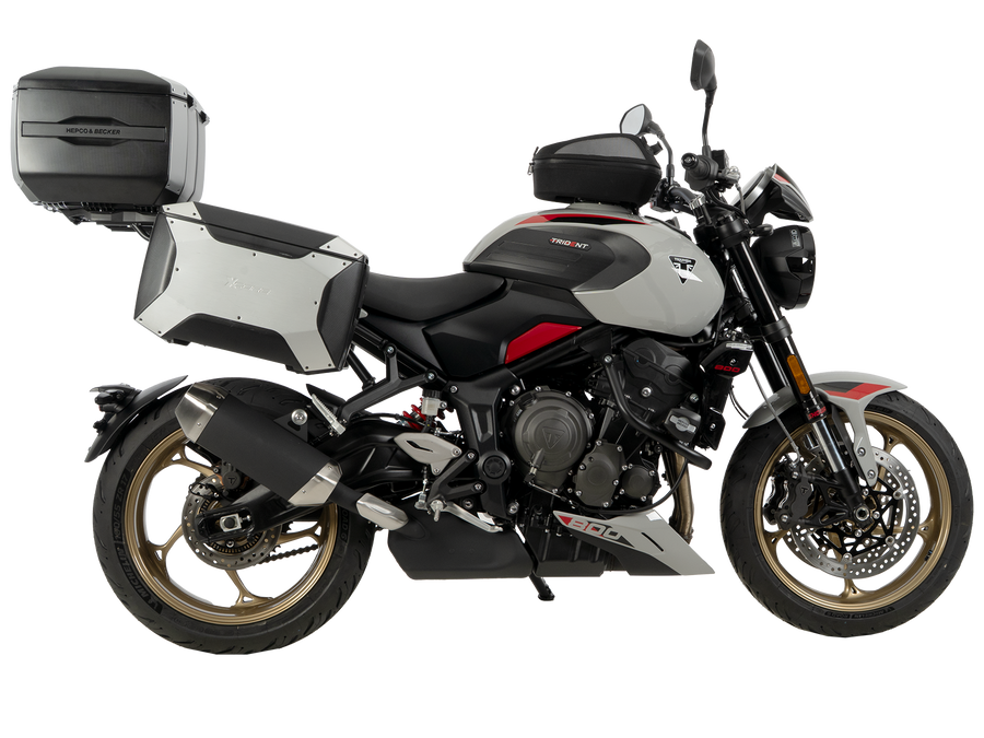 Triumph Trident 800 [2026-] - Smartrack Heckträger schwarz