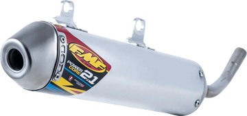 Beta RR 200 Racing [2026] - Powercore 2.1 Shorty rear silencer – picture 1