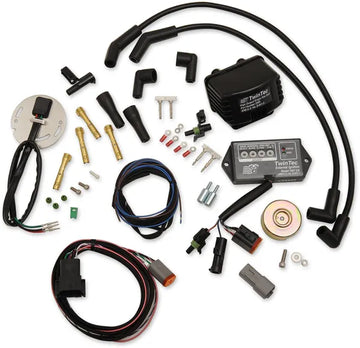 Daytona 900 [DAYTONA TWIN TEC LLC] - External Ignition Conversion Kit