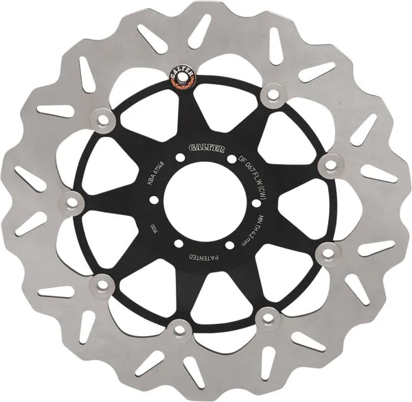 Honda CB 1300 F Super Four (Sc 54) [2001-2002] - brake disc - picture 4