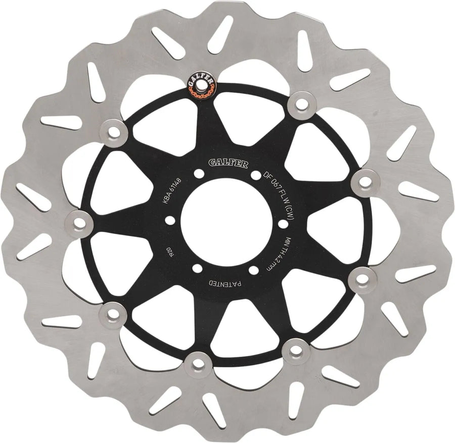Honda CBR 1100 Xx Blackbird [2004-2007] - Bremsscheibe – Bild 2