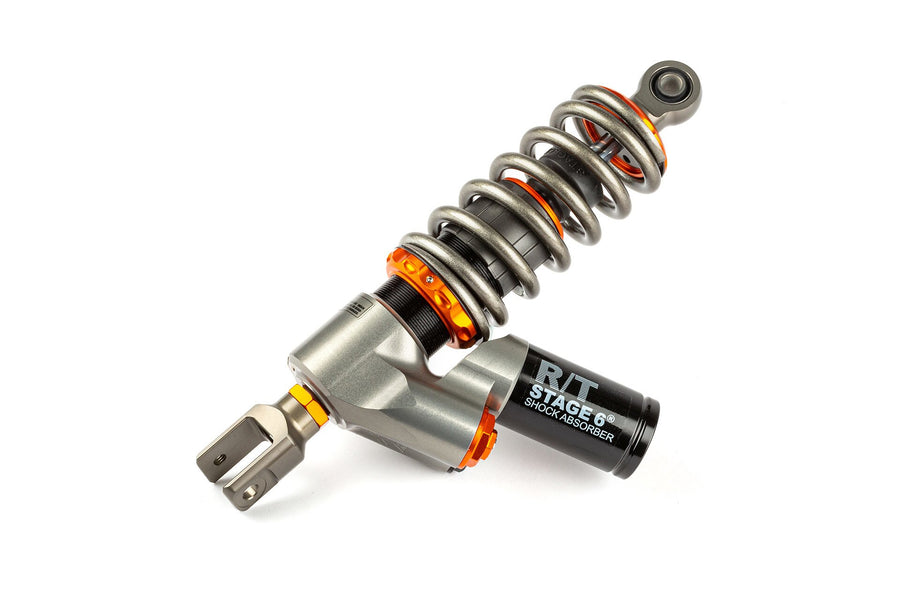 MBK Nitro 50 2T LC [2000–] - Stoßdämpfer 285 mm R/T MK2 Upside Down