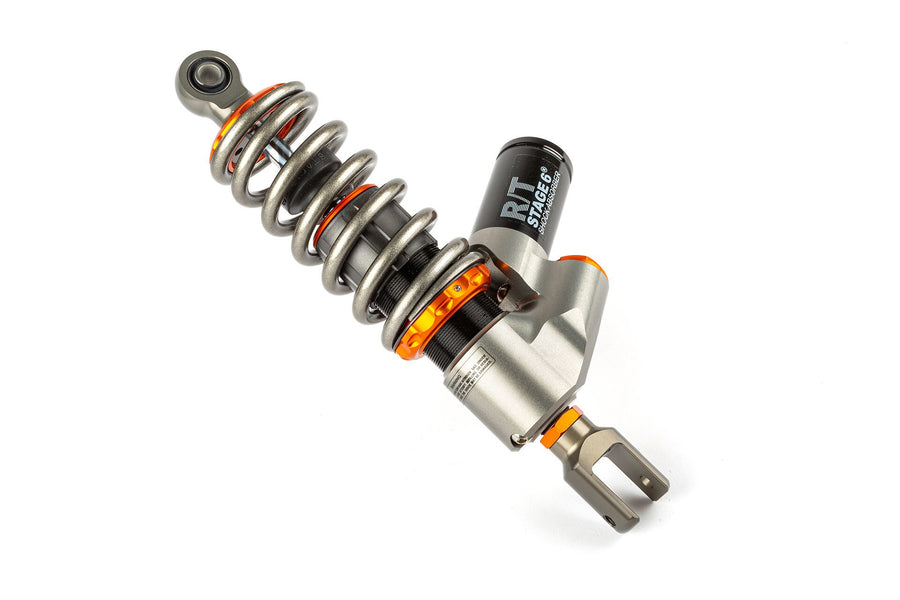 MBK Nitro 50 2T LC [–1998] - Stoßdämpfer 285 mm R/T MK2 Upside Down