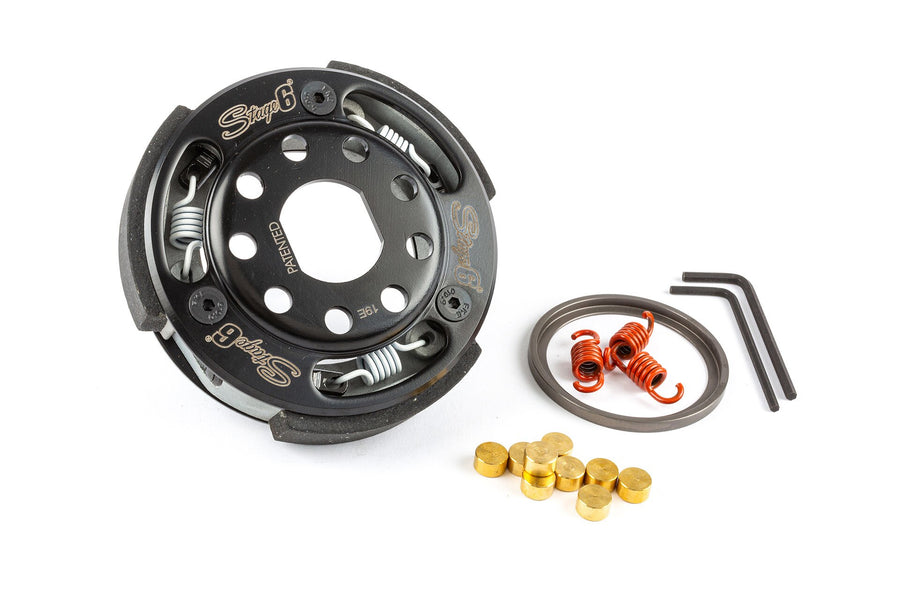Aprilia SR Netscaper 50 2T LC - Kupplungskit mit Glocke Torque Control MK2