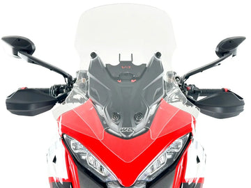 ducati multistrada v4 [WRS] – Pair of side wind deflectors - 0