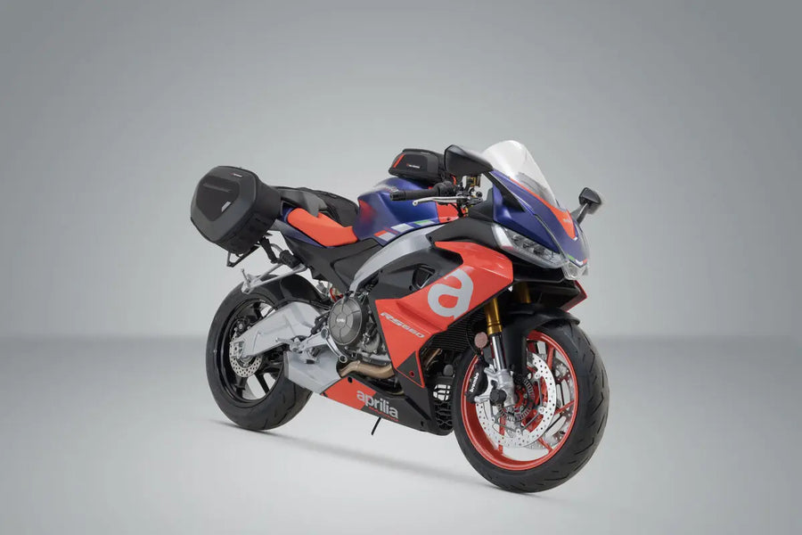 aprilia tuono 660 [SW-MOTECH] – PRO BLAZE H saddlebag set with EDGE protection