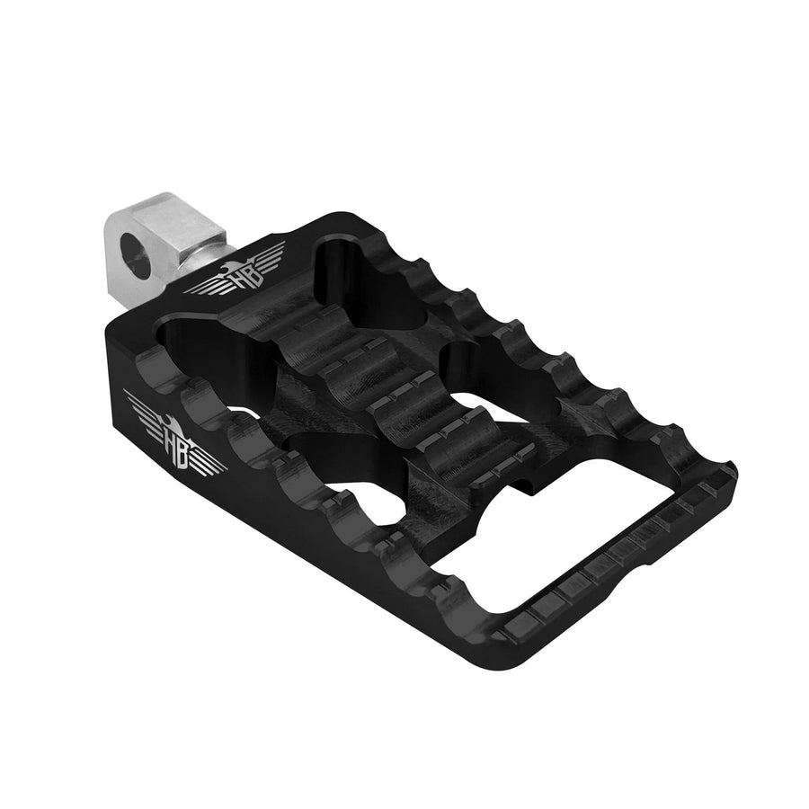 harley davidson fxfb [HEINZ BIKES] – footrests for Harley