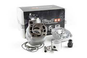 Beta RR SM 50 2T - cylinder kit Streetrace 77cc