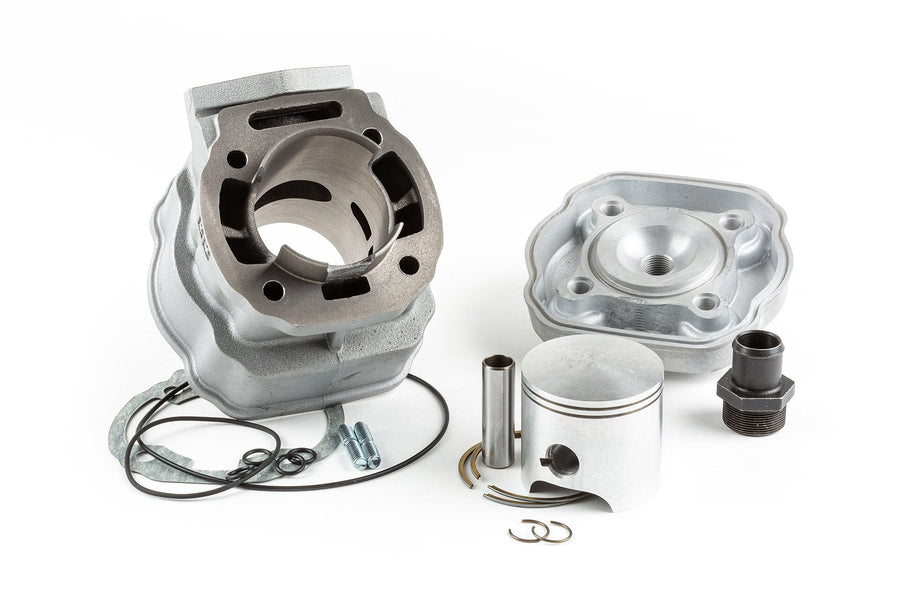 Derbi Senda R X-Race Trail '05 - '10 50 2T D50B0 - cylinder kit Streetrace 77cc