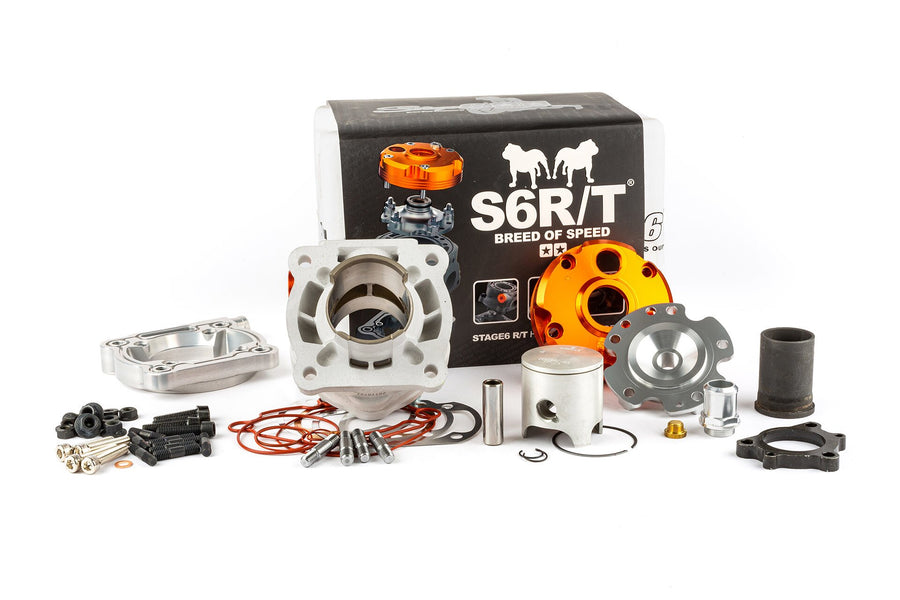 MBK Nitro 50 2T LC [–1998] - Zylinderkit R/T 70ccm MK1