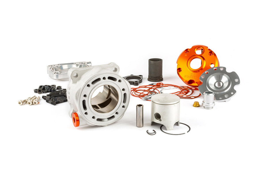 MBK Nitro 50 2T LC CAT [2004–] - Zylinderkit R/T 70ccm MK1