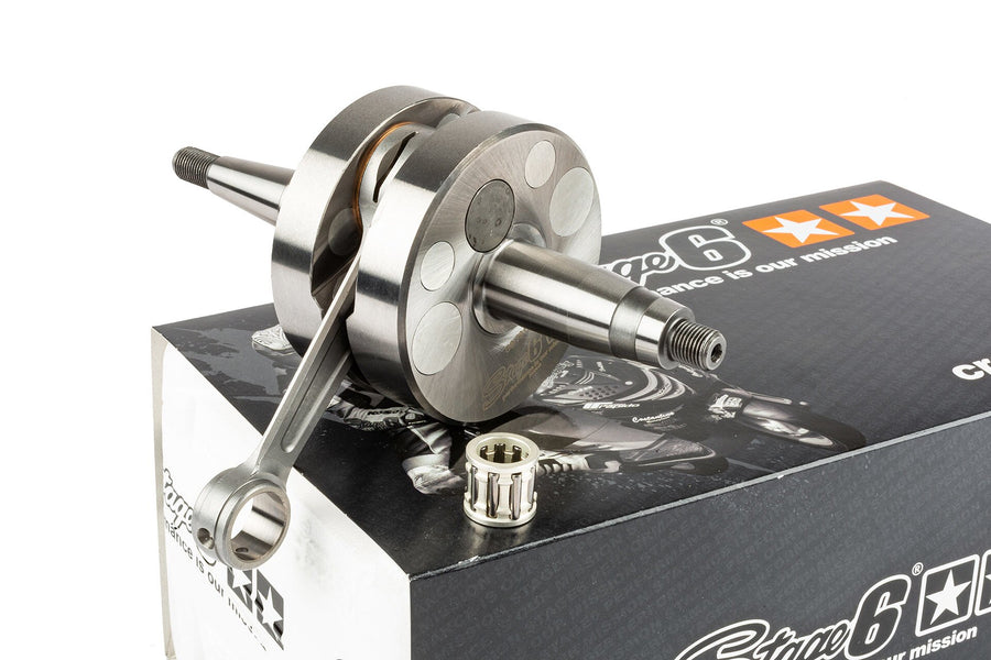 Aprilia RX Factory 50 2T - crankshaft R/T