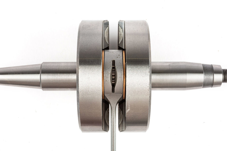Gilera RCR Enduro 2006 50 2T D50B0 [2006] - Kurbelwelle R/T