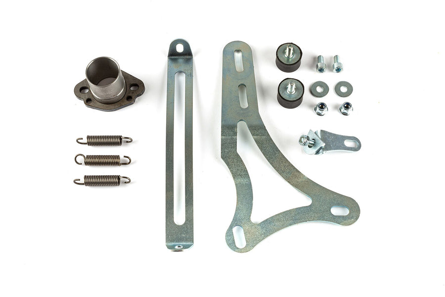 Aprilia SR Netscaper 50 2T LC - exhaust R1400 MK2