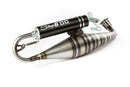Aprilia SR Netscaper 50 2T LC - exhaust R1400 MK2
