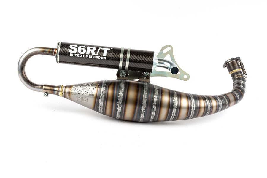 Aprilia SR Netscaper 50 2T LC - Exhaust R/T 90 - 100cc