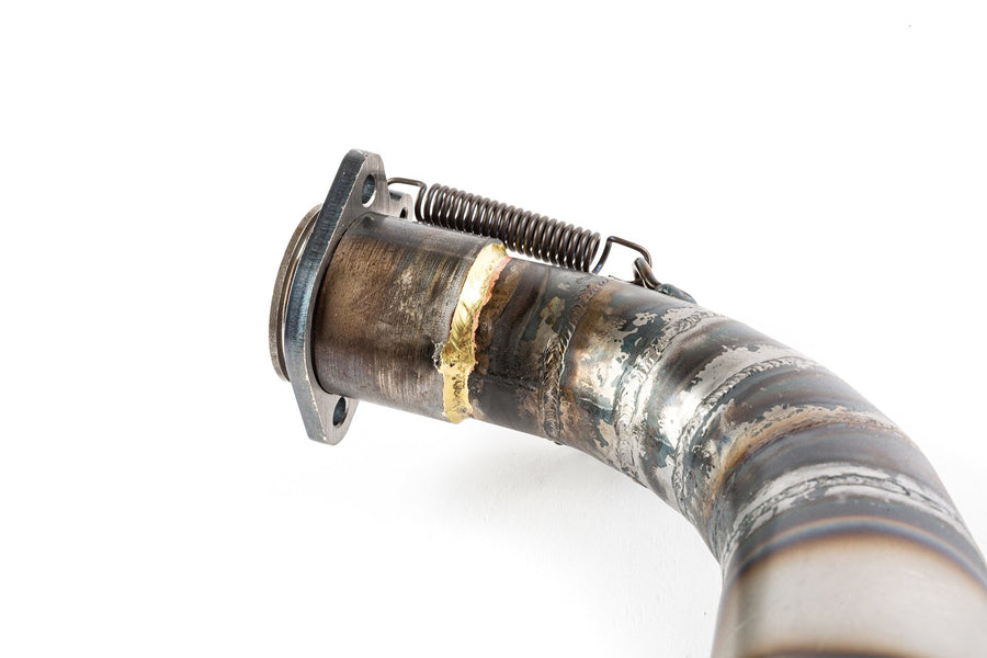 Aprilia SR Netscaper 50 2T LC - Exhaust R/T 90 - 100cc