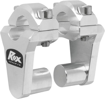 ducati s 620 [ROX SPEED FX] – Pivoting handlebar risers for 7/8" handlebar clamps