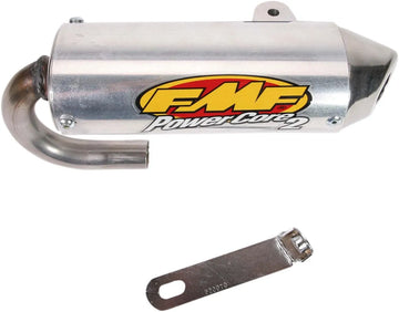 Kawasaki KFX 80 2X4 [2003-2006] - Powercore 2 silencer for ATV - picture 2