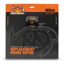 Kawasaki KLZ 1000 Versys S Grand Tourer [2023] - Nitro Series Bremsscheibe – Bild 5