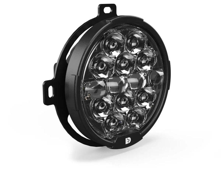 harley-davidson street [DENALI] – D14 Destroyer LED-Scheinwerfer Upgrade Kit - Harley-Davidson Street Glide