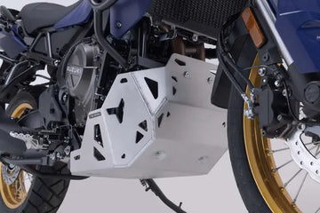 Suzuki V-Strom 800 DE [2023-2026] - engine protection bar silver - picture 1
