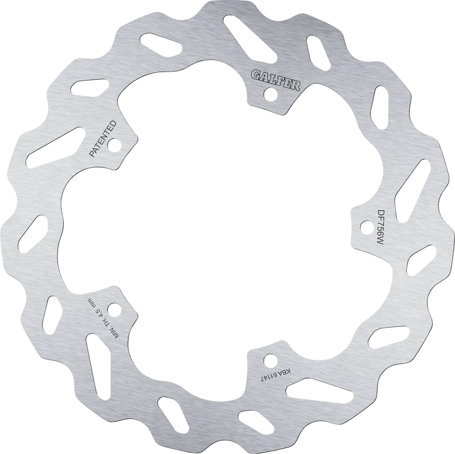 BMW S 1000 R [2025] - brake disc – picture 1