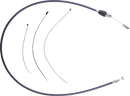 harley davidson flhxse [DRAG SPECIALTIES] – Quick Connect clutch cable-2