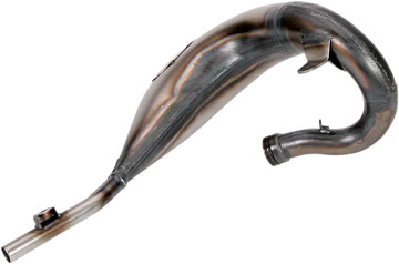 Yamaha YZ 85 LW [2009-2013] - Factory Fatty Exhaust – Picture 2