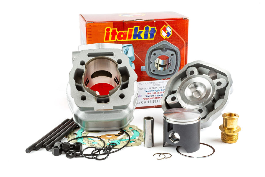 Aprilia RX Factory 50 2T - cylinder kit 88 cc