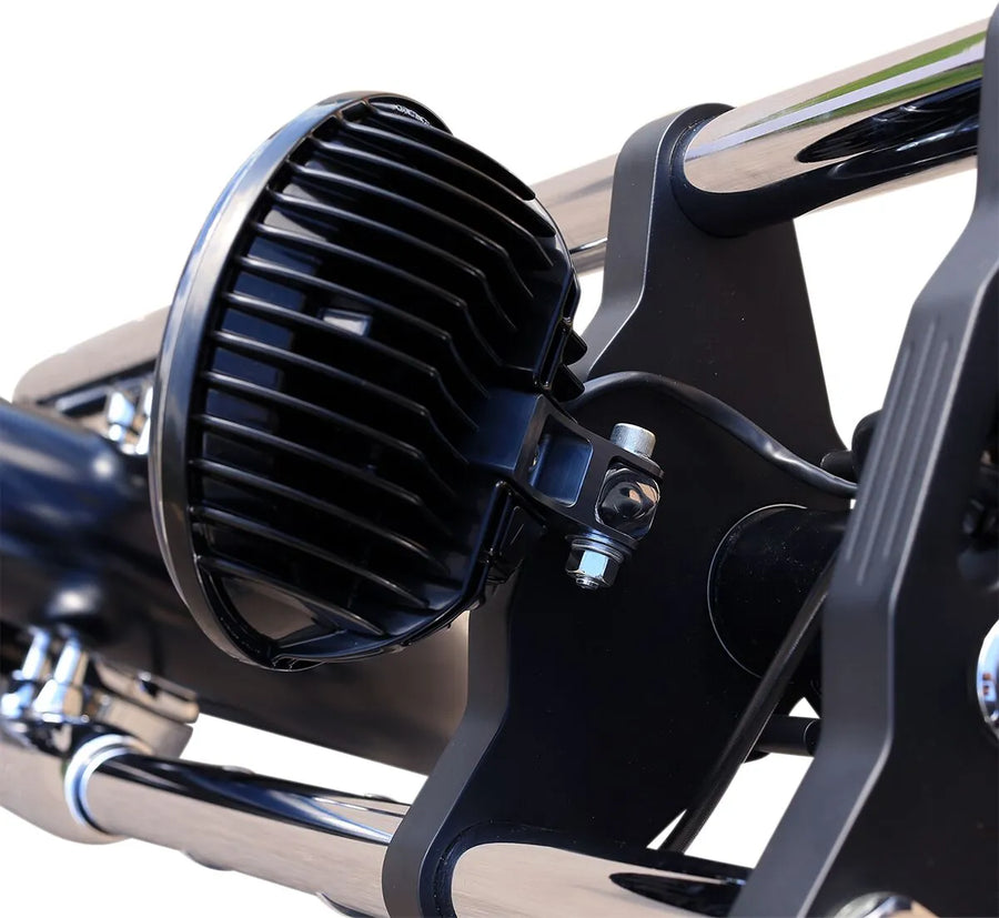 Harley-Davidson FXDRS 1868 Softail King 114 [2020] - Pedestal-Mount LED Adaptive 2 Scheinwerfer – Art.-Nr. 0555071 – Bild 4